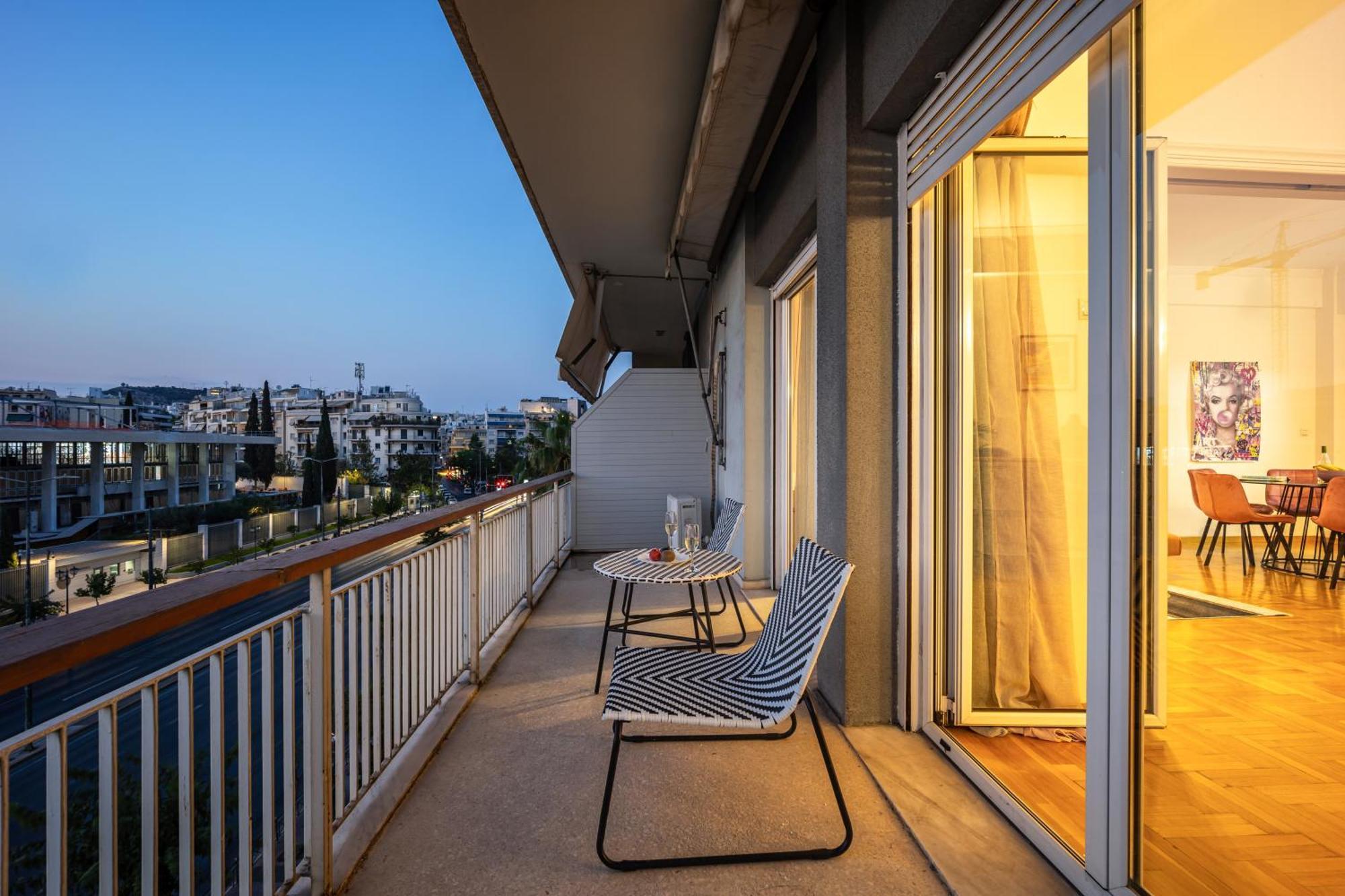 Royal Embassy Apartment Atenas Exterior foto